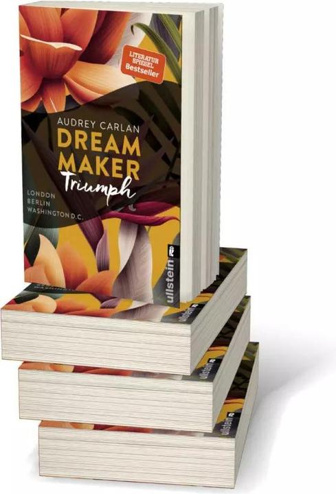 Immagine prodotto Dream Maker - Triumph (Tedesco, Audrey Carlan, 2019)