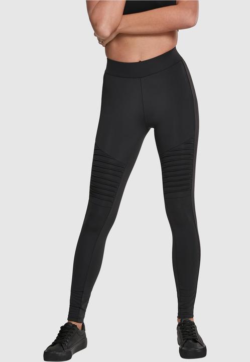 Produktbild Urban Classics Ladies Tech Biker Leggings (3XL)