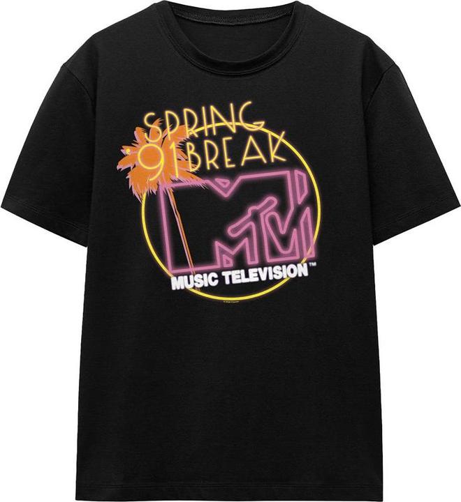 Produktbild MTV Spring Break '91 TShirt (S)