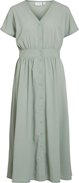 Image du produit Vila Kurzarm Midikleid (42)