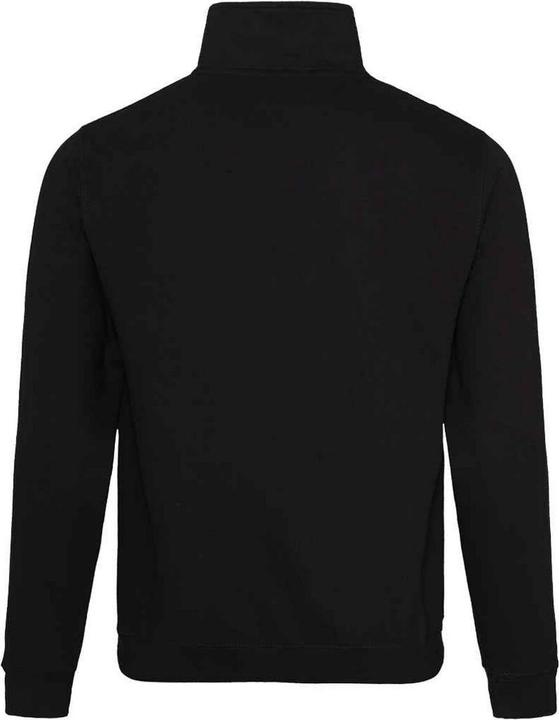 Actual product image Awdis Mens Plain Sophomore ¼ Zip Sweatshirt (S)