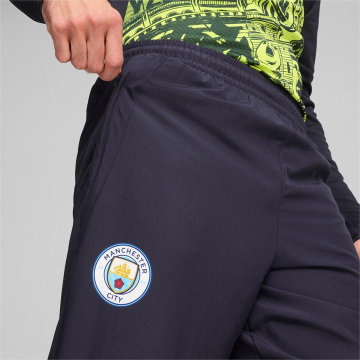 Immagine prodotto Puma Pantaloni MCFC Prematch Woven Pant (L)