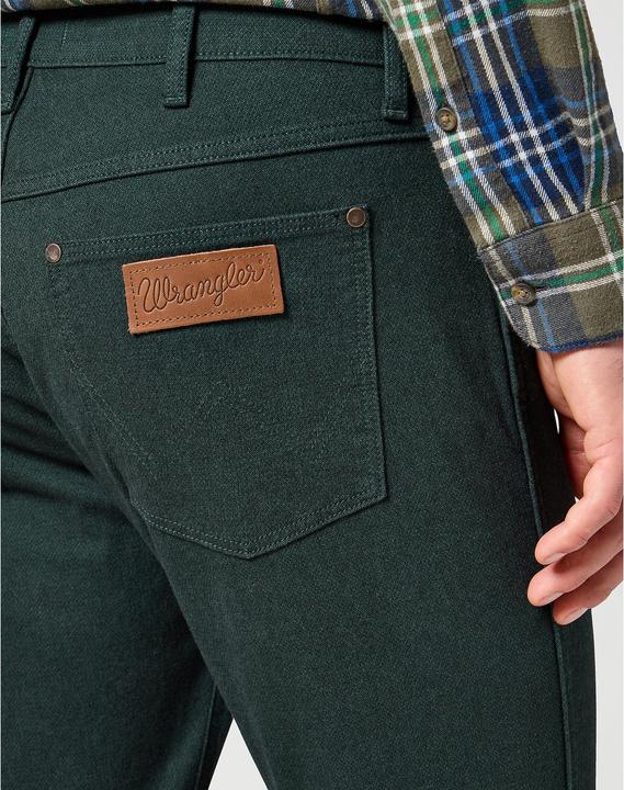Actual product image Wrangler Greensboro fabric trousers (32)