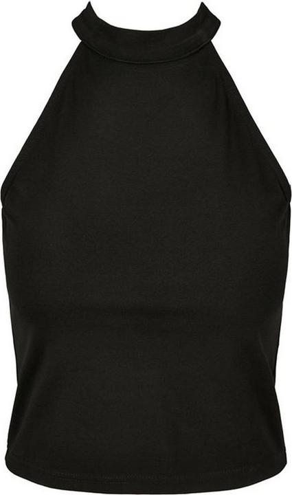 Immagine prodotto Build Your Brand Canotta corta donna/donna con collo a tartaruga (48 D)