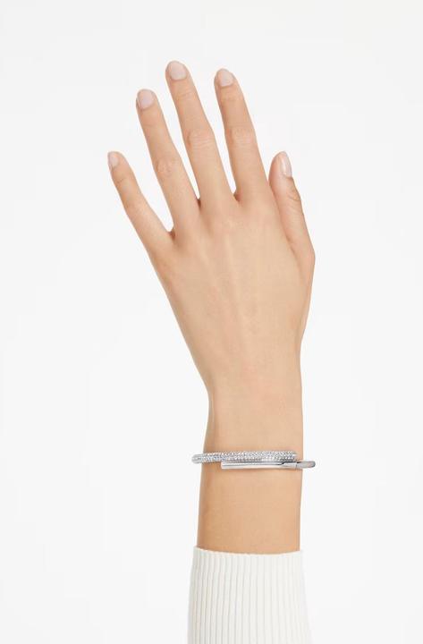Immagine prodotto Swarovski Bracciale Dextera Bianco (16 cm, Metallo Swarovski)