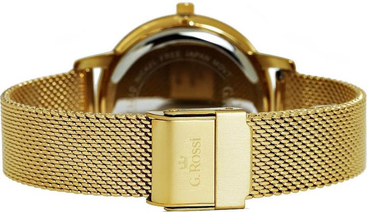Actual product image Gino Rossi G.Rossi ladies' watch 12177B6-4D1 (250 mm)