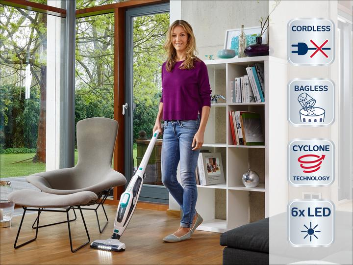 Image du produit Leifheit Regulus PowerVac 2in1