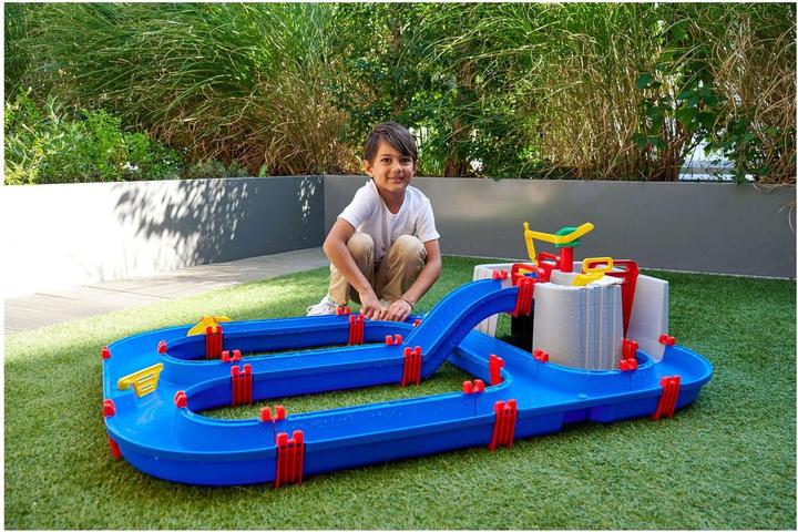 Actual product image Aquaplay Harbour