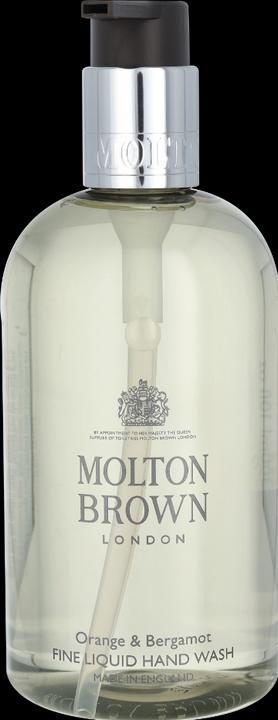 Actual product image Molton Brown Orange Bergamot Hand Wash (Liquid soap, 300 ml)