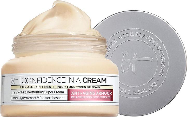 It Cosmetics Confidence In A Face Cream 60ml (60 ml, 24h Creme)