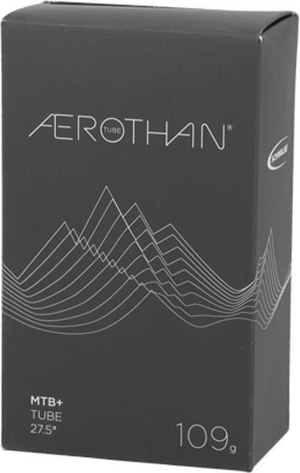 Schwalbe Aerothan Tube 27.5" MTB+ Schlauch (Presta (SV), 27.5", 40 mm)