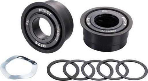 First Components Press-Fit Sram