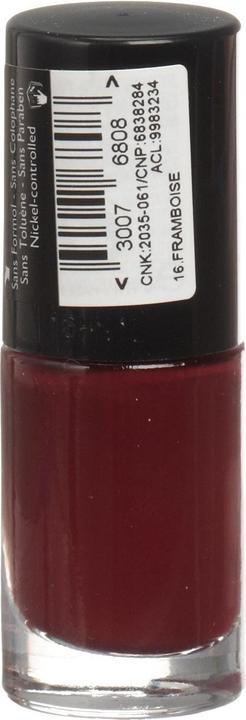 Immagine prodotto La Roche Posay Silicium Color Care XL (Framboise n. 16, Vernice UV gel)