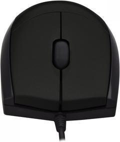Produktbild V7 Mouse Optical All Black (Kabelgebunden)