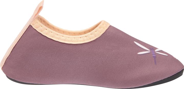 Produktbild Playshoes Badeschuhe Blümchen Violett Gr. 20-21 (20)