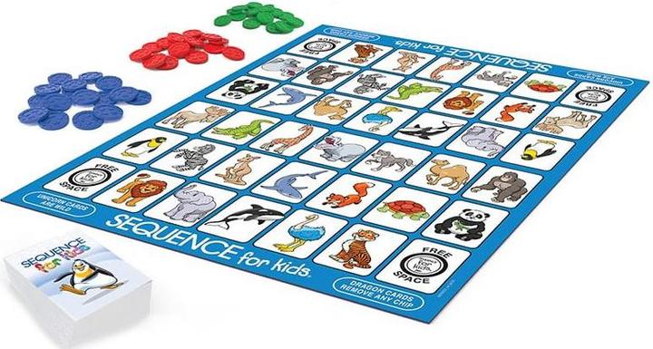 Immagine prodotto Goliath Toys Gioco Sequenza Junior