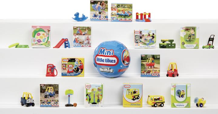 Produktbild MGA Little Tikes Minis