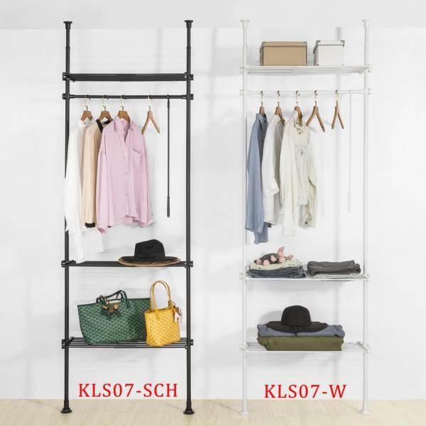 Produktbild SoBuy Teleskop Kleiderstange