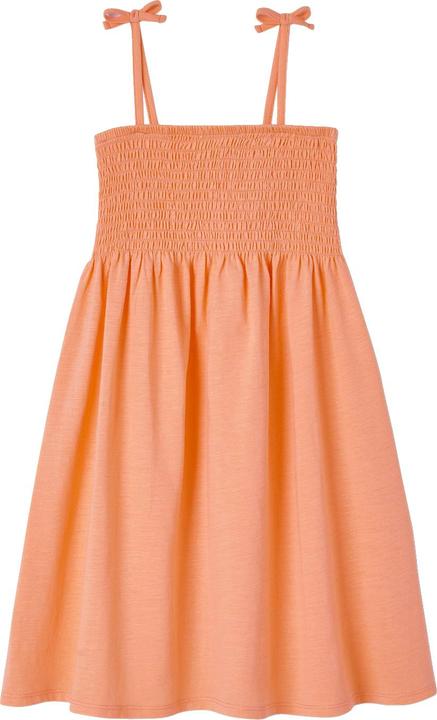 Produktbild Vertbaudet Gesmoktes Mädchen Trägerkleid Oeko-Tex (86)