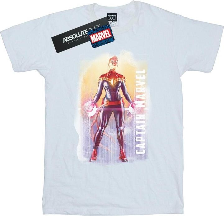 Produktbild Captain Watercolour TShirt (M)