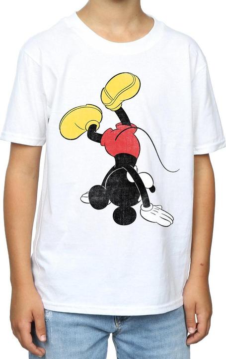 Immagine prodotto Disney Mickey Mouse Upside Down Maglietta Ragazzi (140, 146)