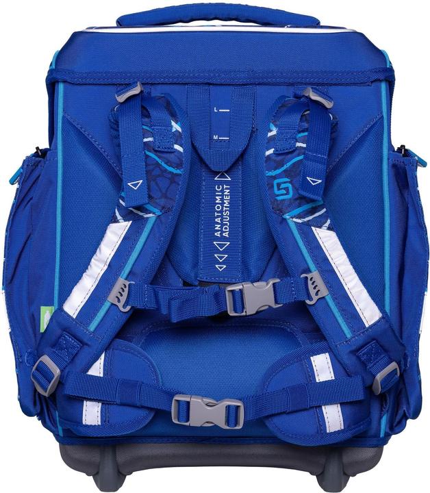 Immagine prodotto Schneiders Set di zaini per la scuola Ergolite da 8 pezzi (21 l)