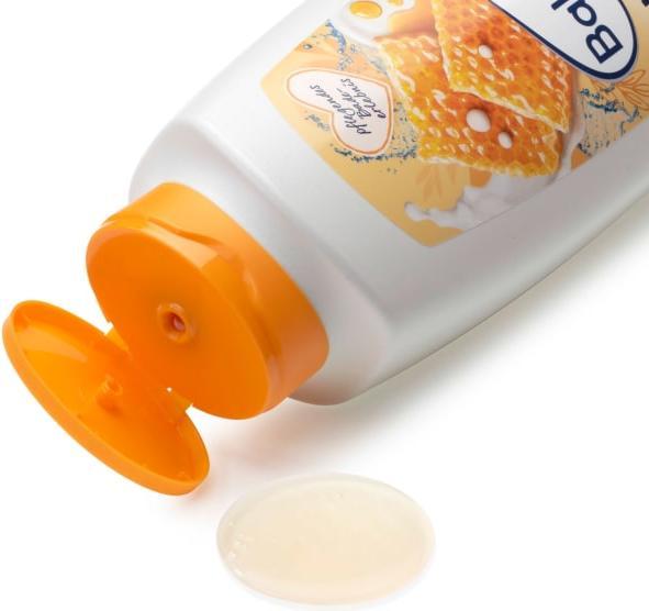 Produktbild dm Balea Schaumbad Milch und Honig (750 ml, Schaumbad)