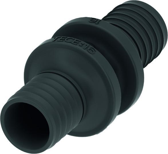Image du produit TECE Raccord TECEflex 32x32mm, PPSU (Raccord de tuyaux)
