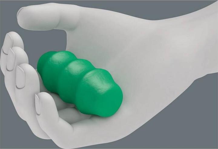 Actual product image Wera 395 5,0 x 125 mm (External hexagon)