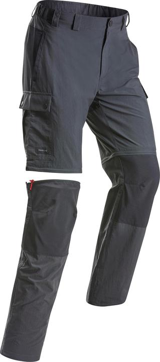 Produktbild Forclaz TREK 100 ZIP OFF (34)