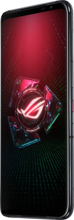 Produktbild ASUS ROG Phone 5 (12GB) (256 GB, Phantom Black, 6.78", Dual SIM, 64 Mpx, 5G)