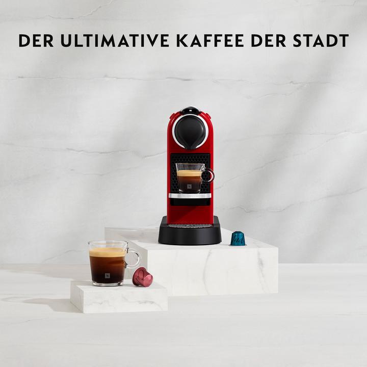 Produktbild Krups Nespresso CitiZ (NESPRESSO Original)