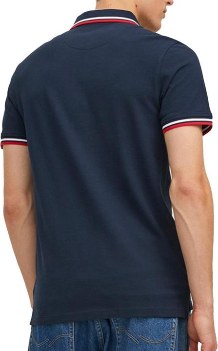 Produktbild Jack & Jones 3er Pack Paulos - Slim Fit Poloshirt (XXL)