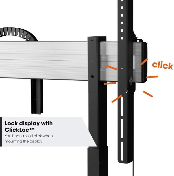Image du produit Vogels Rise 2008 (Universel, 98", 140 kg)