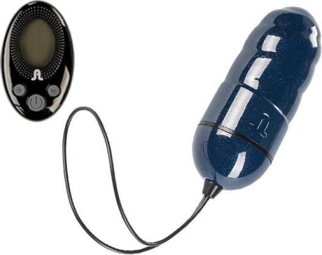 Produktbild Adrien Lastic Egg Rechargeable with Remote Control Ocean Storm
