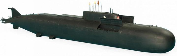 Produktbild Tamiya 1:350 Kursk Nuclear Submarin.