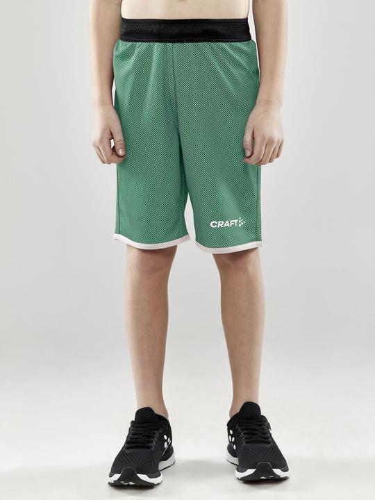 Immagine prodotto Craft Progress - Pantaloncini reversibili da basket JR (134)