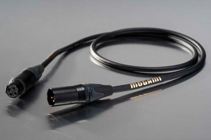 Image du produit Mogami Série Or (1 m, XLR)