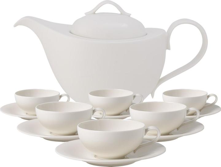 Villeroy & Boch New Cottage Basic Tee-Set (1.10 l)