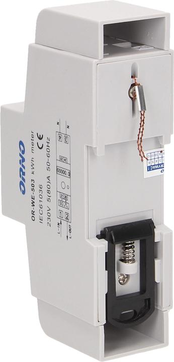Image du produit Orno 1 Fazowy Wskaźnik Zużycia Energi
