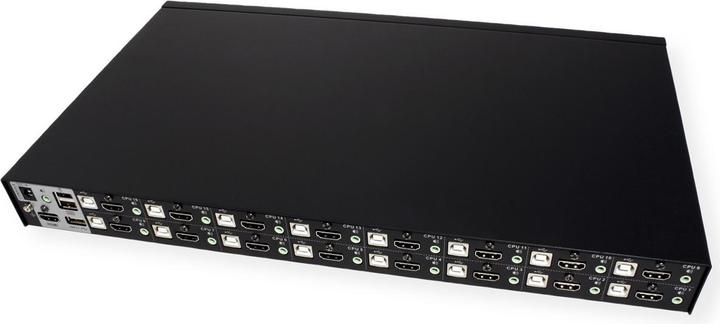 Image du produit Aten CS17916 : Commutateur KVM HDMI, 16Port