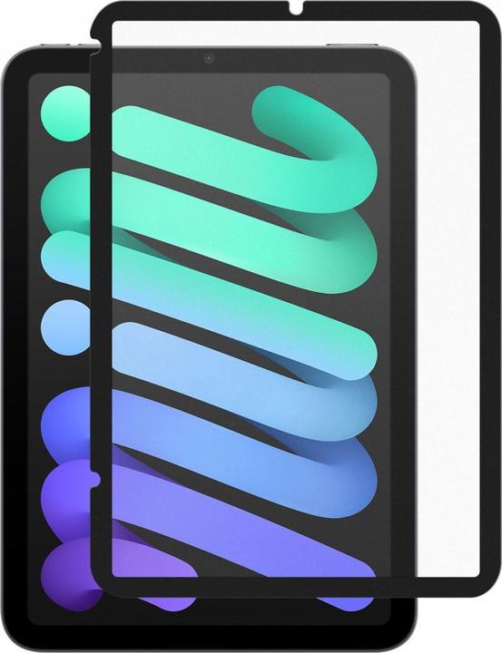 Produktbild Dux Ducis Naad Paperfeel Schutzfolie iPad Mini 6 - Schwarz (1 Stück, iPad mini 6, iPad mini 2024 (7. Gen))