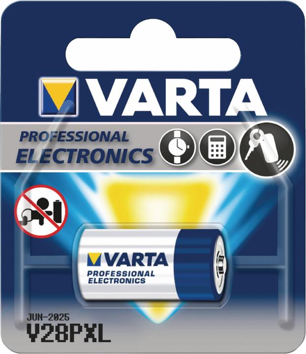 Immagine prodotto Varta Electronics V28PXL (1 pz., 28L, 170 mAh)