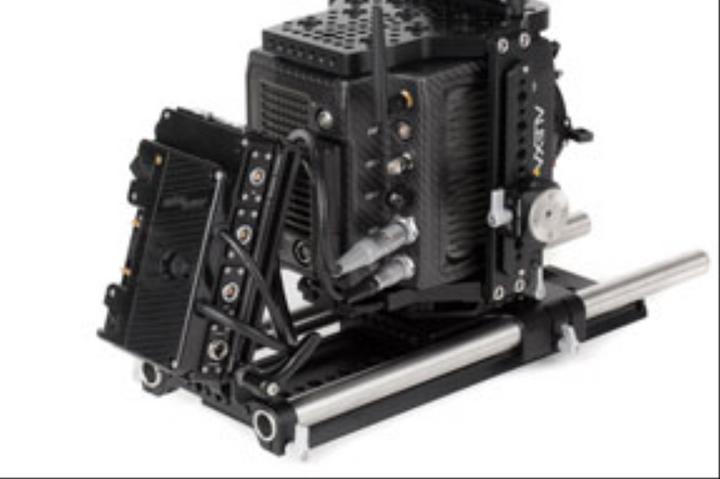 Actual product image Wooden Camera D-Box (Alexa Mini / Mini LF, Gold Mount)