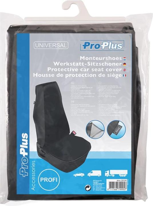 Image du produit ProPlus Protège-siège d'atelier Profi
