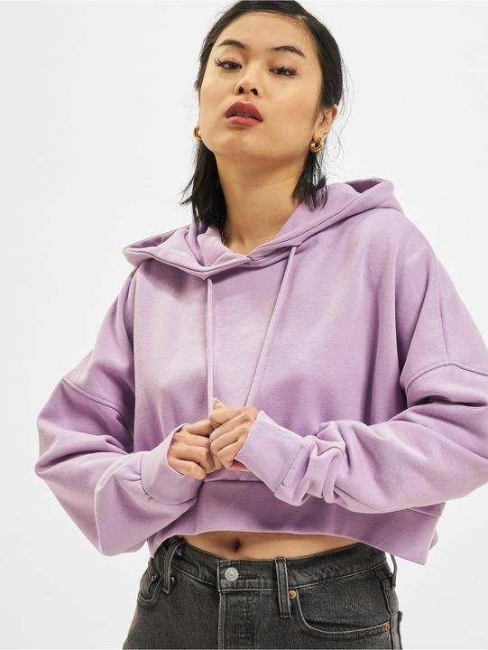 Actual product image DEF Cropped Hoody - 67767 (XL)