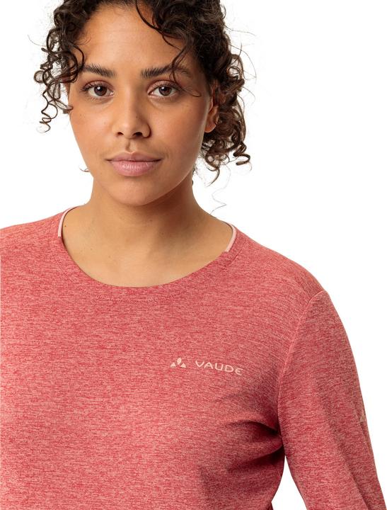 Produktbild Vaude Women's Essential L/S T-Shirt (48, 3XL)