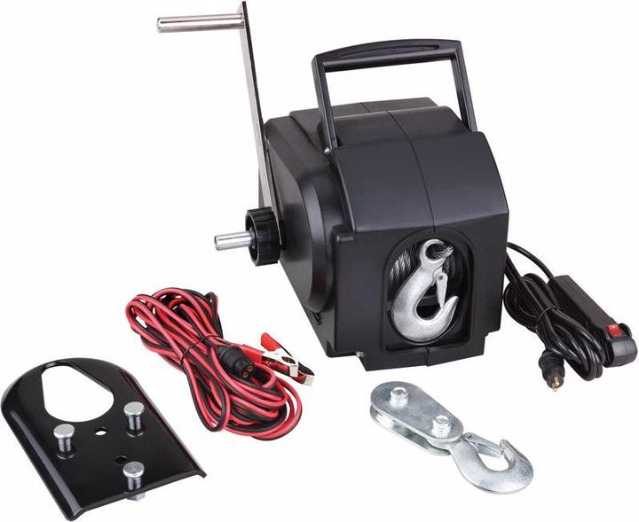 Image du produit Güde Treuil électrique 1200 12 volts
