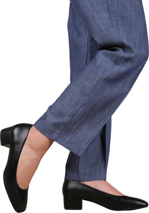 Immagine prodotto Where's That From Seattle Scarpe Finta Pelle Tacco Basso a Blocco Donna (39)