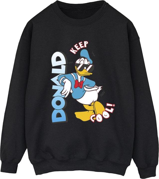 Disney Donald Duck Cool Sweatshirt (XXL)